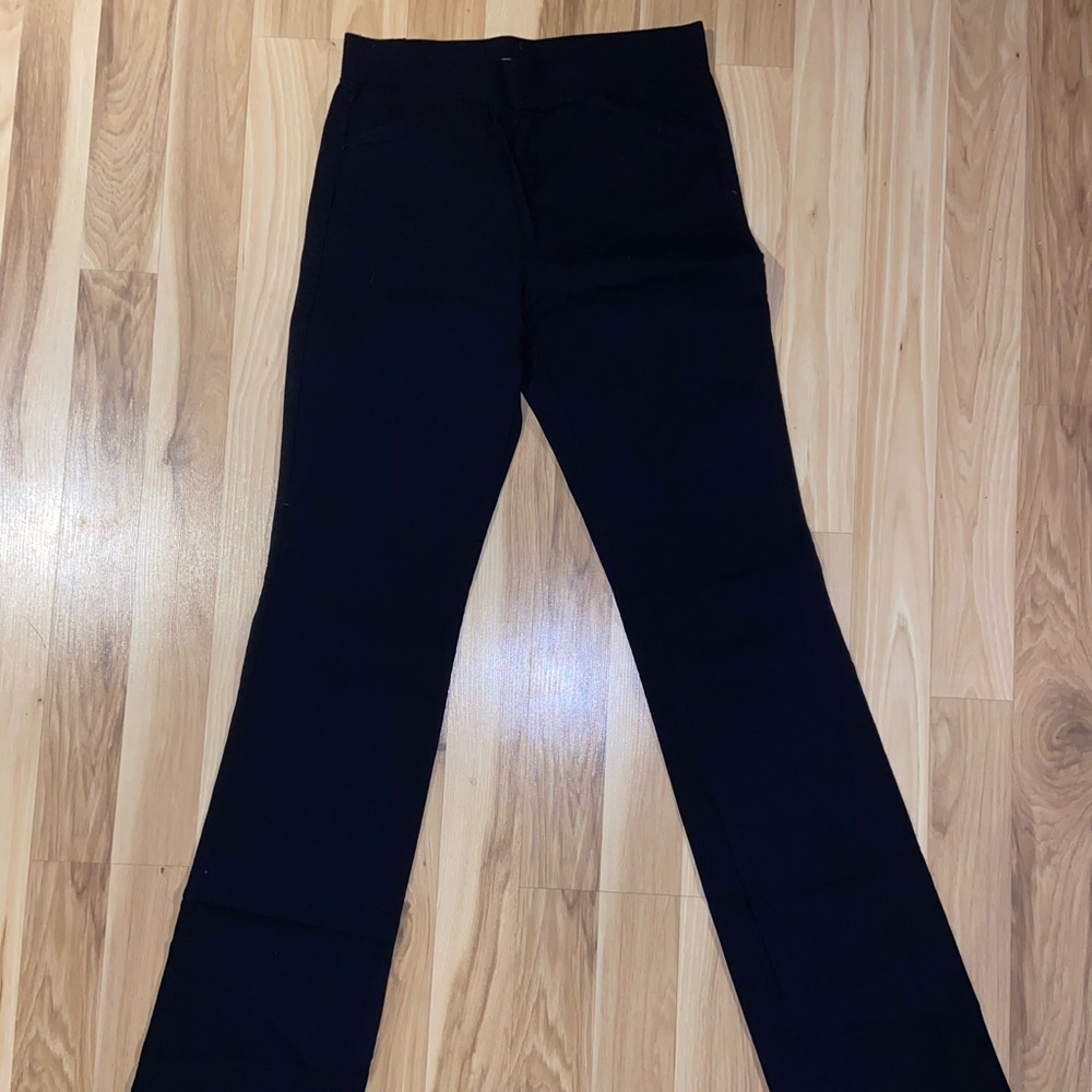 Black pants